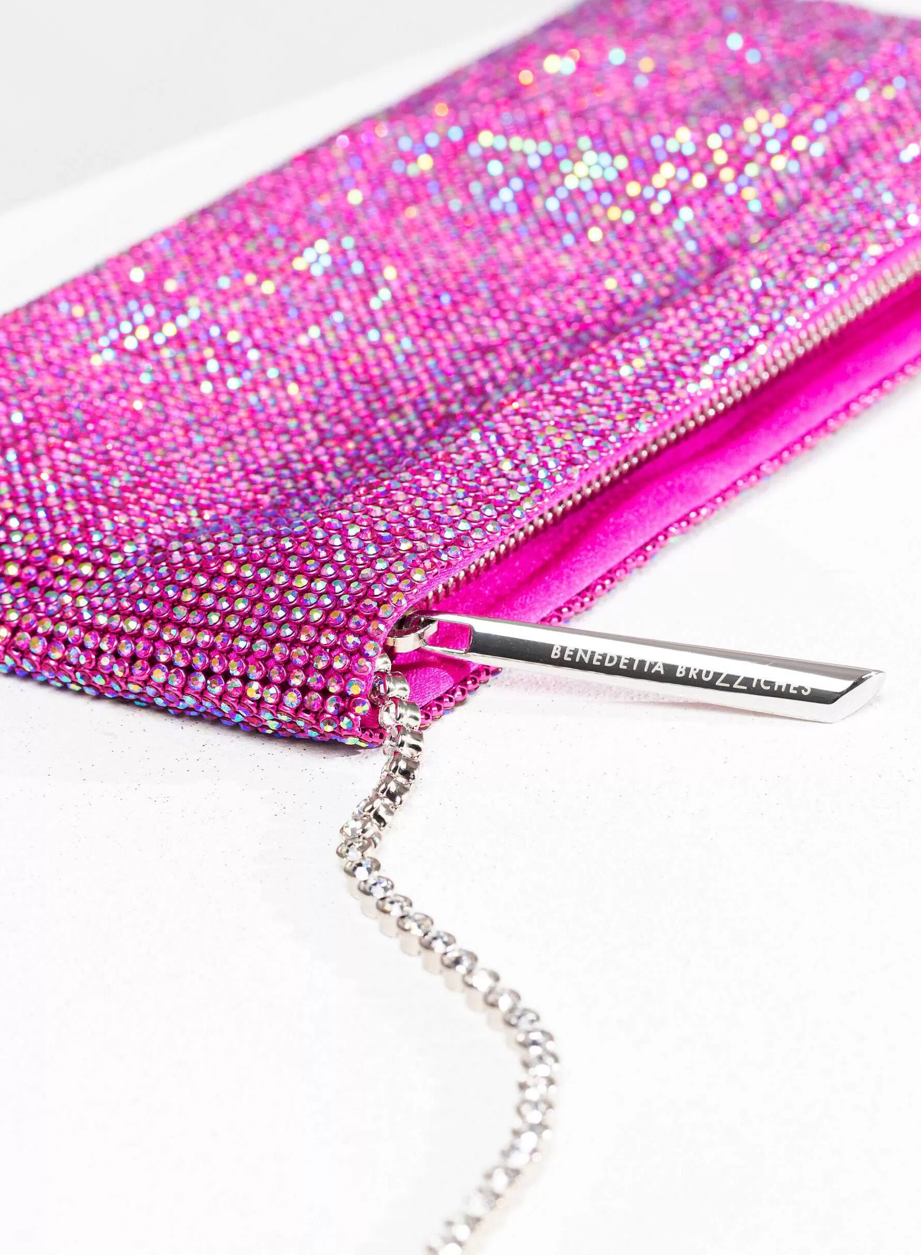 Mini Bags>Benedetta Bruzziches Your Best Friend La Petite On Her Majesty's Secret Service